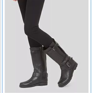 Gentle Souls by Kenneth Cole Buckled Up Boots